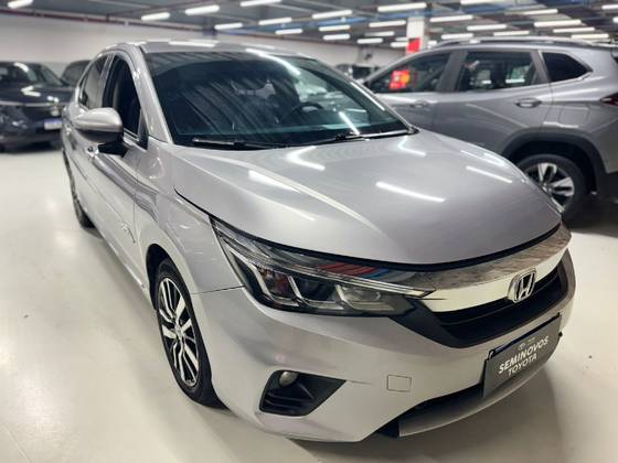 HONDA CITY 1.5 i-VTEC FLEX EXL CVT